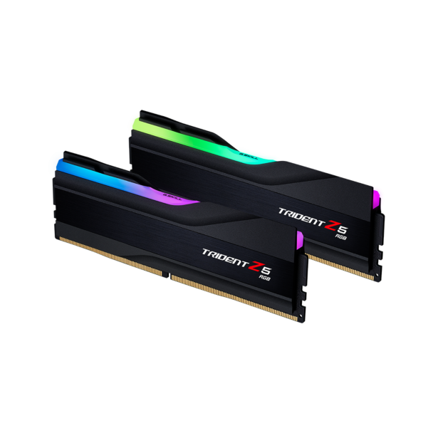 G.Skill F5-5200J3636C16GX2-TZ5RK Trident Z5 RGB 32G 2X16G DDR5 5200MHz Desktop Memory