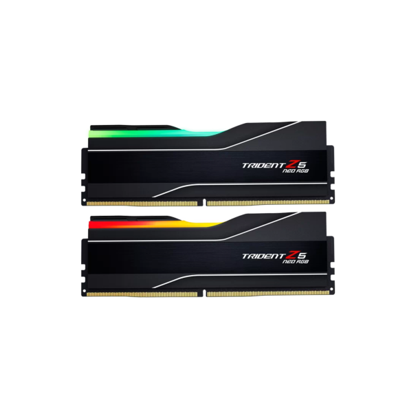 G.Skill F5-5600J2834F16GX2-TZ5NR Trident Z5 Neo RGB 32G (2x16GB) DDR5-5600 CL28-34-34-89 1.35V Memory For AMD