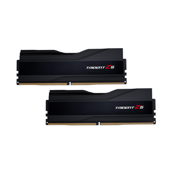 G.Skill F5-5600J3636C16GX2-TZ5K Trident Z5 DDR5 5600MHz 32GB (2x16GB) CL36 Desktop Memory