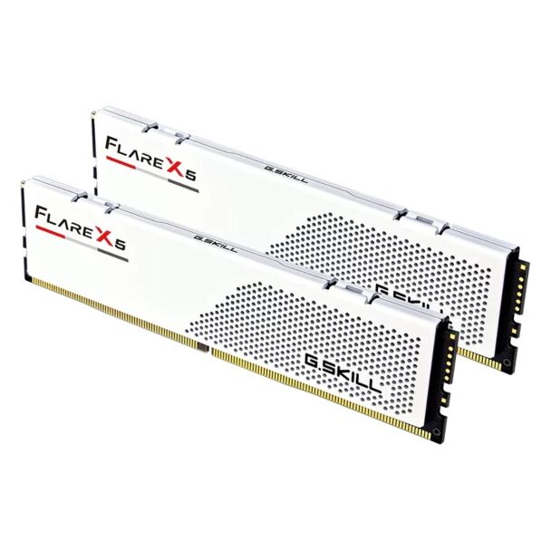 G.SKILL F5-6000J2836G16GX2-FX5W 32GB (2 x 16GB) DDR5 6000MT/s EXPO Memory