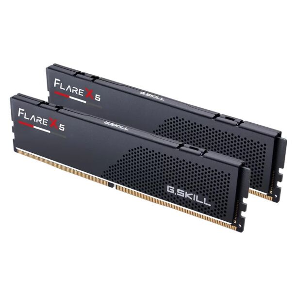G.Skill F5-6000J3444F64GX2-FX5 Flare X5 128GB (2x64GB) 6000MHz DDR5 Memory