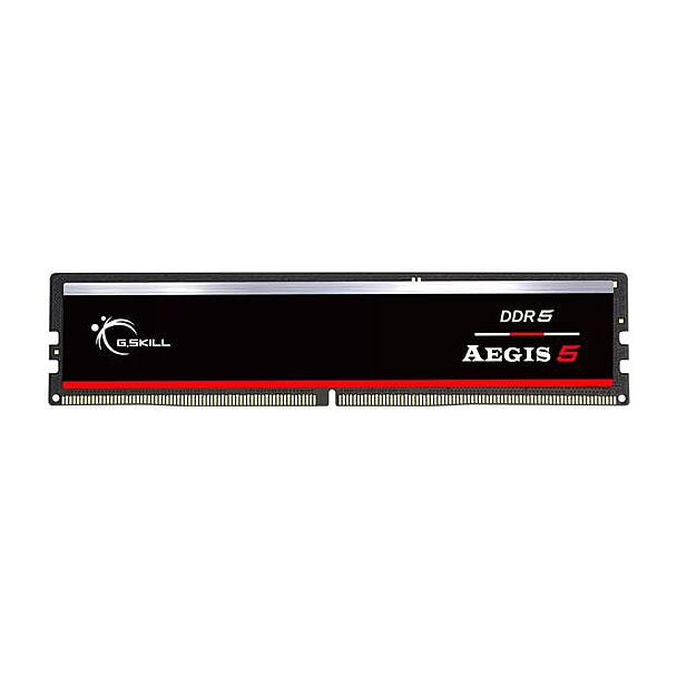G.Skill F5-6000J3636F16GX1-IS  Aegis 5 16GB (1 x 16GB) DDR5 6000 MT/s 36-36-36-96 EXPO/XMP 3.0 Memory
