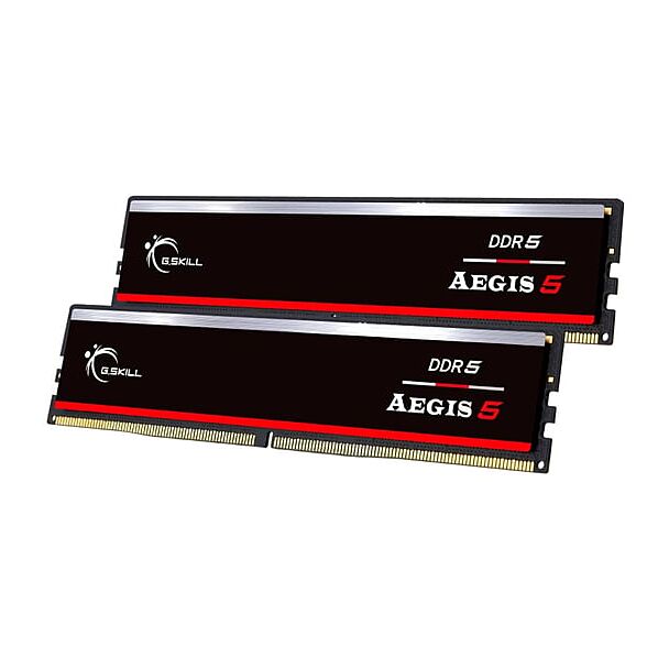 G.Skill F5-6000J3636F16GX2-IS Aegis 5 32GB (2 x 16GB) 6000MHz CL36 DDR5 Memory