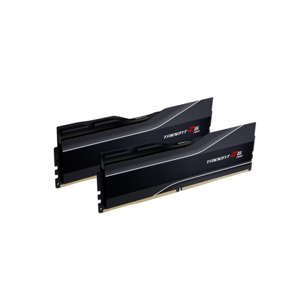 G.Skill F5-6000J3636F16GX2-TZ5N Trident Z5 Neo 32G (2x16GB) DDR5 6000MHz CL36-36-36-96 1.35V Memory For AMD
