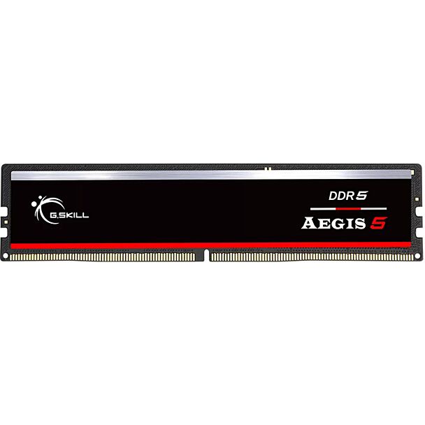 G.Skill F5-6000J3636F32GX1-IS AEGIS 5 DDR5 6000MHz 1.35V 32GB (1x32GB) XMP/EXPO Memory