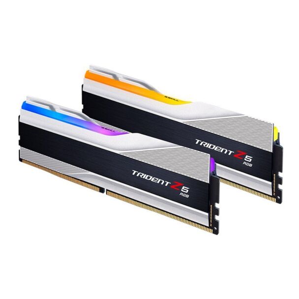 G.Skill F5-6000J4040F16GX2-TZ5RS Trident Z5 RGB 32G 2X16G DDR5 6000MHz Desktop Memory