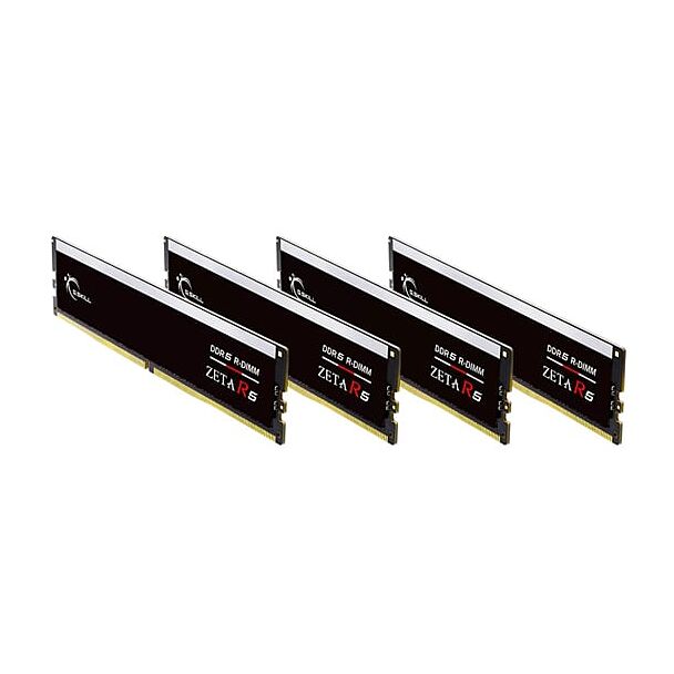 G.Skill F5-6400R3239G16GQ4-ZR5K Zeta R5 64GB (4 x 16GB) DDR5 6400Mhz XMP Memory
