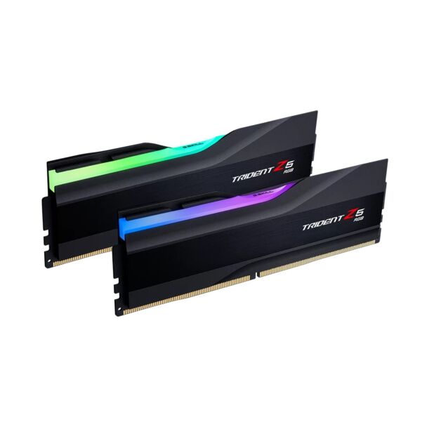 G.Skill F5-6800J3446F48GX2-TZ5RK Trident Z5 RGB 96GB (2x48GB) DDR5 6800MT/s 34-46-46-108 1.35V Desktop Memory