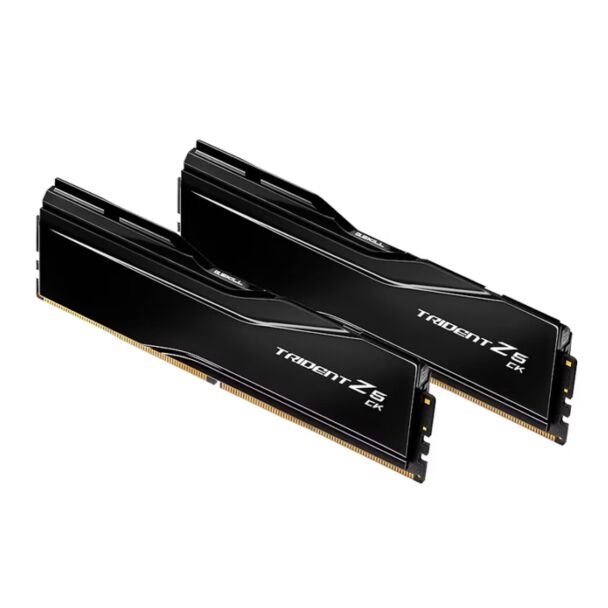 G.Skill F5-8200C4052G24GX2-TZ5CK Trident Z5 CK DDR5 48GB (2 x 24GB) 8200Mhz CUDIMM XMP3.0 Memory Kit