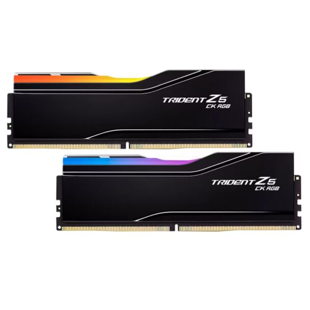 G.Skill F5-8200C4052G24GX2-TZ5CRK Trident Z5 CK RGB DDR5 48GB (2X24GB) 8200Mhz CUDIMM XMP3.0 Memory Kit