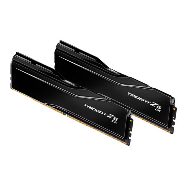 G.Skill F5-8400C4052G24GX2-TZ5CK Trident Z5 CK DDR5 8400Mhz 48GB (2 x 24GB) CUDIMM XMP3.0 Desktop Memory Kit Desktop Memory Kit