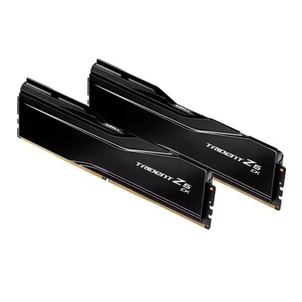 G.Skill F5-8800C4255H24GX2-TZ5CK Trident Z5 CK DDR5 8800Mhz 48GB (2 x 24GB) CUDIMM XMP3.0 Desktop Memory Kit