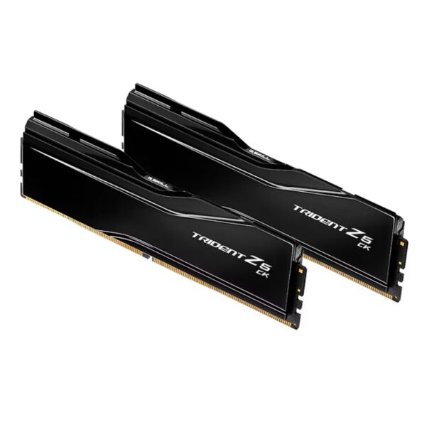 G.Skill F5-9000C4256H24GX2-TZ5CK Trident Z5 CK DDR5 9000Mhz 48GB (2 x 24GB) CUDIMM XMP3.0 Desktop Memory Kit