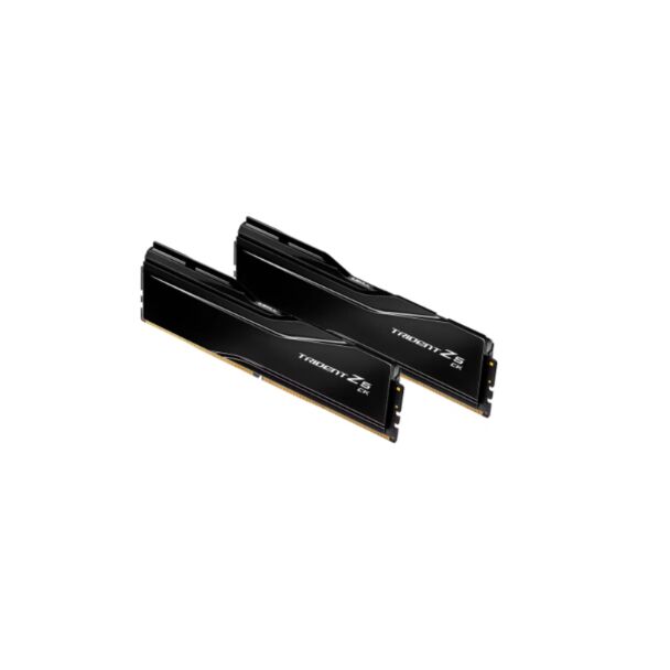 G.Skill F5-9600C4658H24GX2-TZ5CK Trident Z5 CK DDR5 9600Mhz 48GB (2 x 24GB) CUDIMM XMP3.0 Desktop Memory Kit