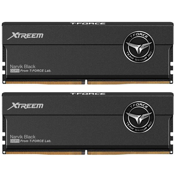 Thermaltake RG33D516GX2-8000C38B TOUGHRAM XG RGB 32GB (2x16GB) DDR5 8000MHz Memory Black