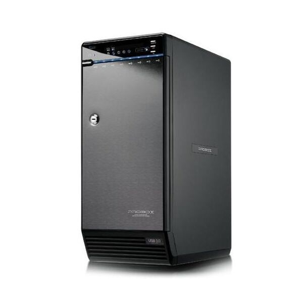 Hotway H8R2-SU3S2 8 Bay 3.5" USB 3.0+ eSATA Raid Enclosure