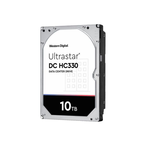 WD WUS721010ALE6L4 0B42266 10TB Ultrastar DC HC330 7200 RPM SATA 3.5-Inch Enterprise Hard Drive