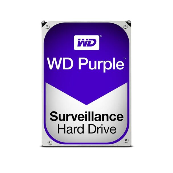 WD WD10PURZ 1TB Purple Internal 3.5" Desktop Hard Drive