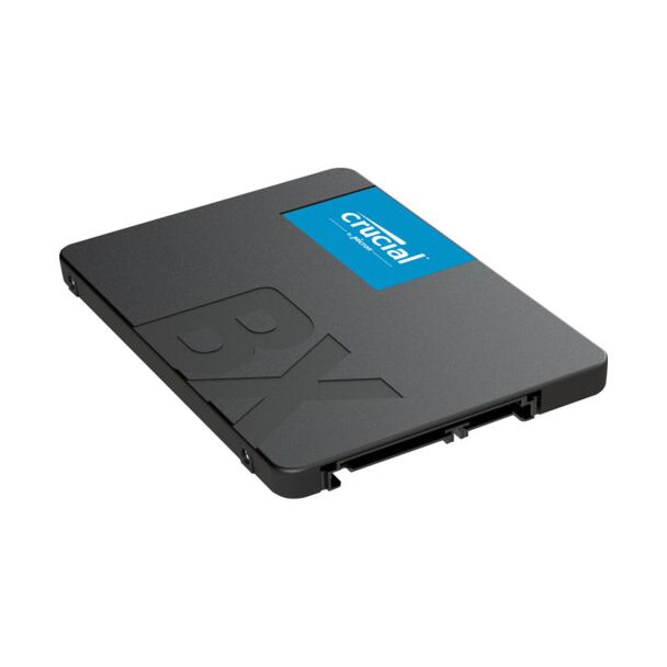 Crucial CT2000BX500SSD1 BX500 2TB 2.5" SATA3 6Gb/s SSD - 3D NAND 540/500MB/s