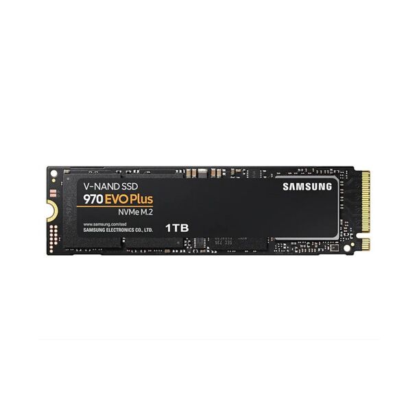 Samsung 970 EVO Plus Series 1TB M.2 SSD MZ-V7S1T0BW 5Y