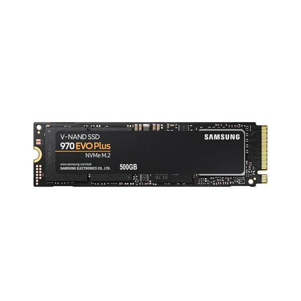 Samsung 970 EVO Plus Series 500GB M.2 SSD MZ-V7S500BW 5Y