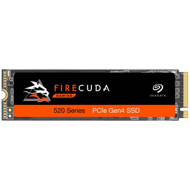 Seagate ZP2000GM3A002 2TB FIRECUDA 520 SSD M.2 NVME 