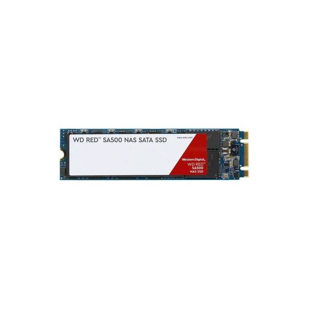 WD WDS100T1R0B Red 1TB M.2 2280 SA500 NAS SATA SSD
