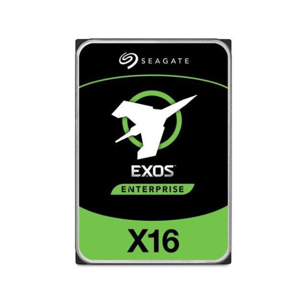 Seagate ST18000NM004J Exos Enterprise INTERNAL 3.5" SAS DRIVE 18TB 12GB/S 7200RPM 5YR WTY