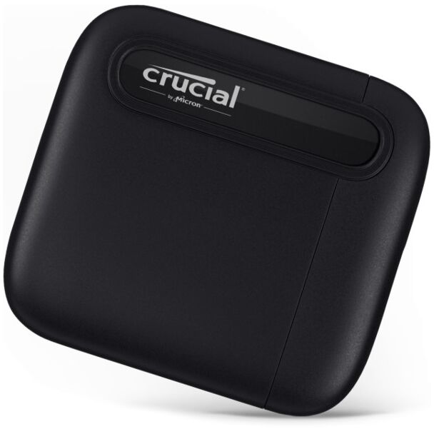 Crucial CT1000X6SSD9 1TB X6 External USB Portable SSD