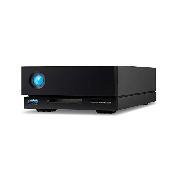 Lacie STHS18000800 18TB HDD 1BIG DOCK - Thunderbolt 3