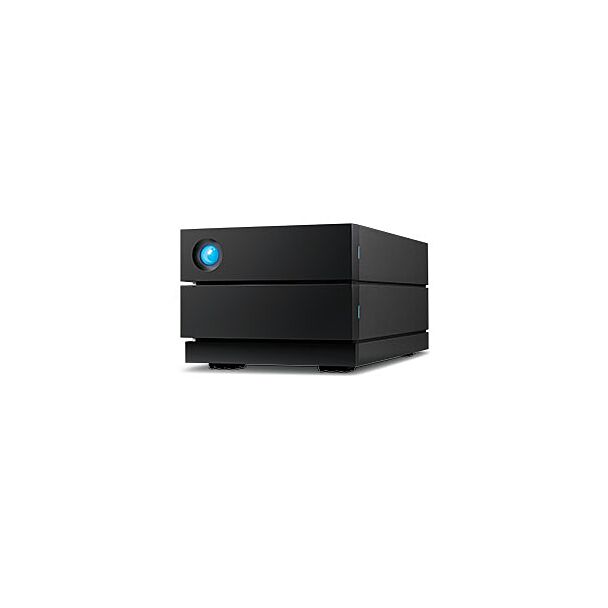 LaCie STHJ28000800 28TB 2big 2-Bay USB 3.1 Type-C RAID Array