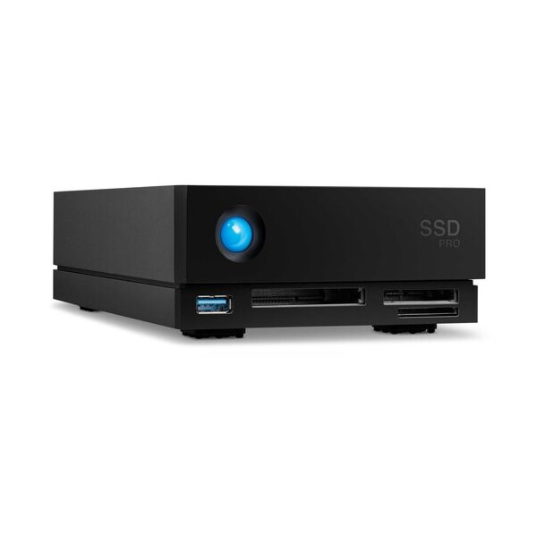 Lacie STHW4000800 4TB 1big Dock SSD Pro  Thunderbolt 3 External SSD Drive