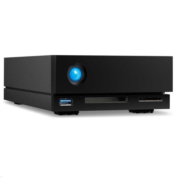 Lacie STHS8000800 8TB 1BIG Dock Thunderbolt3 Desktop External Hard Drive