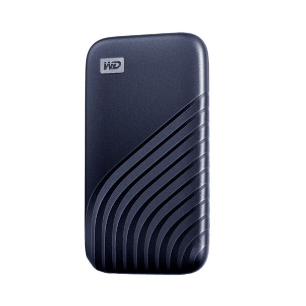 WD WDBAGF0010BBL-WESN 1TB  MyPassport USB Blue