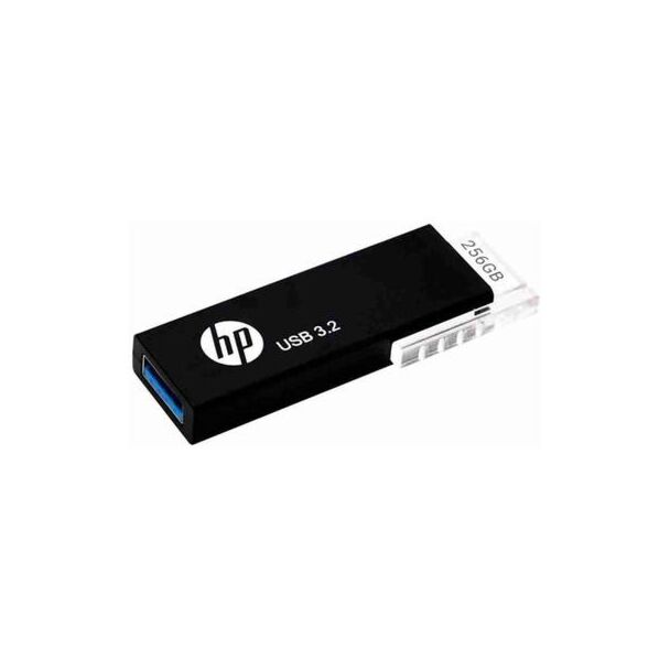 HP HPFD712LB-256 712W 256GB USB3.2  Flash Drive Memory Stick