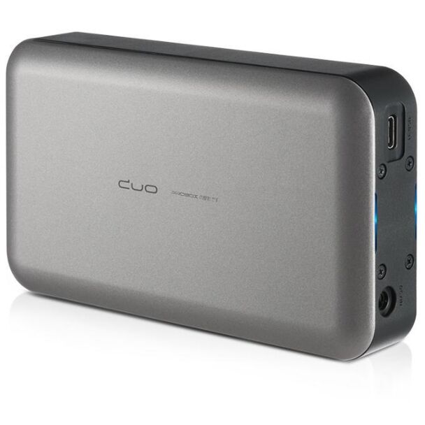 Hotway HUR6-SU31C 2 Bay 2.5" HDD Raid 0+1 Single JBOD USB 3.0 Enclousure