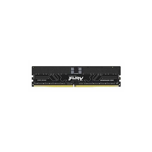 Kingston KF560R32RBE-32 FURY Renegade Pro 32GB 6000MT/s DDR5 ECC Reg CL32 DIMM EXPO Memory
