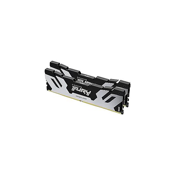 Kingston KF572C38RSK2-48 FURY DDR5 7200MHz 48GB (2x24GB) DIMM CL38-44-44 1.45V Desktop Memory