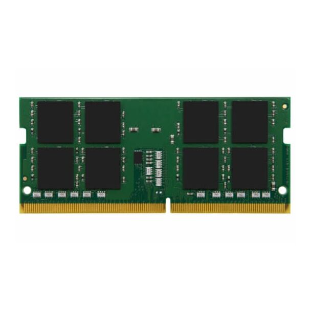 Kingston KVR32S22S8/16 16GB 3200MHz DDR4 Non ECC CL22 SODIMM 1Rx8