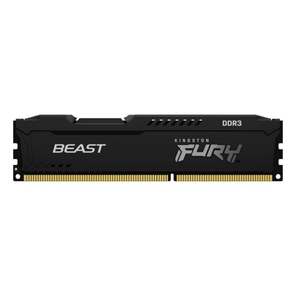 Kingston KF436C18BBK2/32 32GB 3600MHz DDR4 CL18 DIMM (Kit of 2) FURY Beast Black