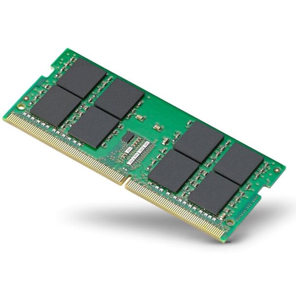 Kingston KVR32S22D8/16 KVR32S22D8 16 16GB (1x16GB) DDR4 SODIMM 3200MHz CL22 2Rx8 Memory
