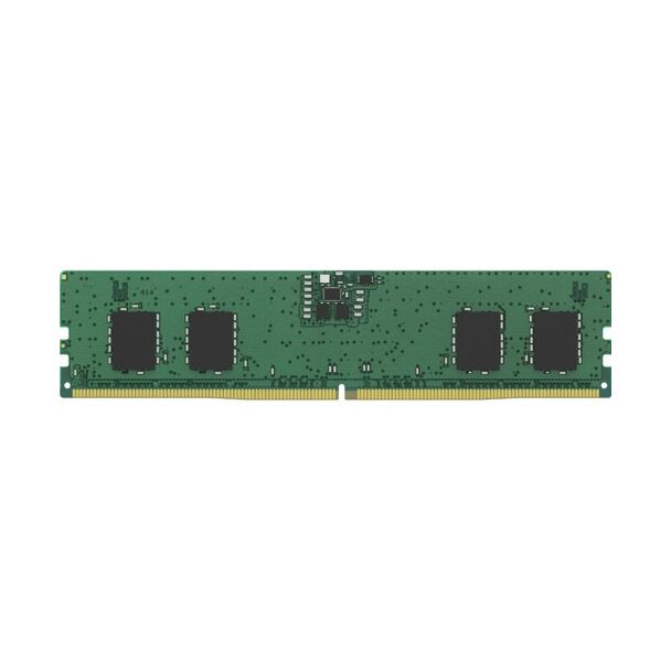 Kingston ValueRAM KVR52U42BS6-8 8GB 5200MT/s DDR5 CL42 DIMM 1Rx16 Desktop Memory