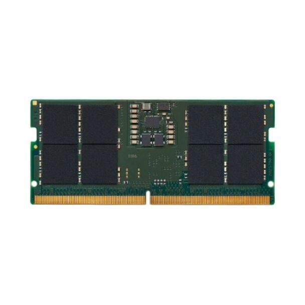 Kingston KVR56S46BS8-16 ValueRAM 16GB Single (1x16GB) DDR5 SO-DIMM C46 5600MHz Laptop Memory
