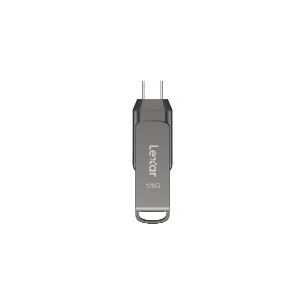 Lexar LJDD400032G-BNQNG JumpDrive 128GB P30 USB 3.2 Gen 1 Flash Drive