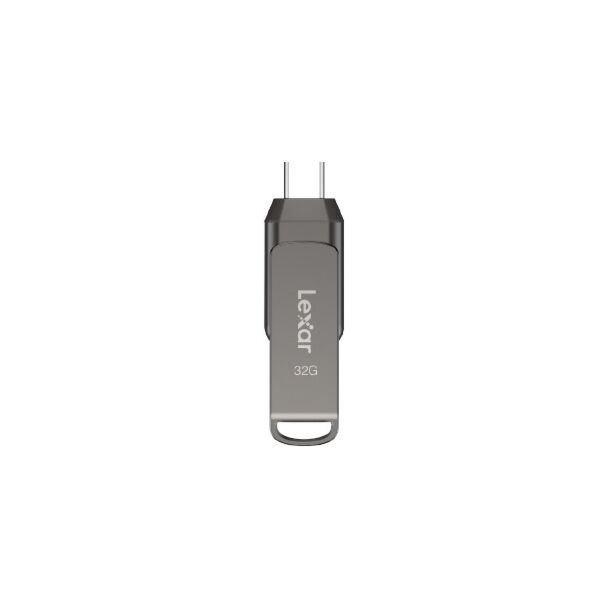 Lexar LJDD400032G-BNQNG JumpDrive 32GB P30 USB 3.2 Gen 1 Flash Drive