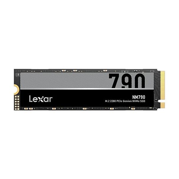 Lexar LNM790X008T-RNNNG NM790 M.2 2280 NVMe PCIe 4.0 SSD 8TB