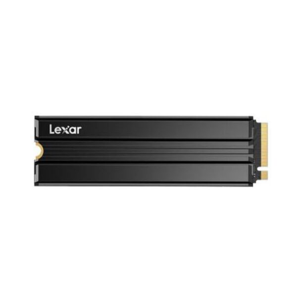 Lexar LNM790X512G-RNNNG NM790 M.2 2280 PCIe Gen 4x4 NVMe SSD 512GB