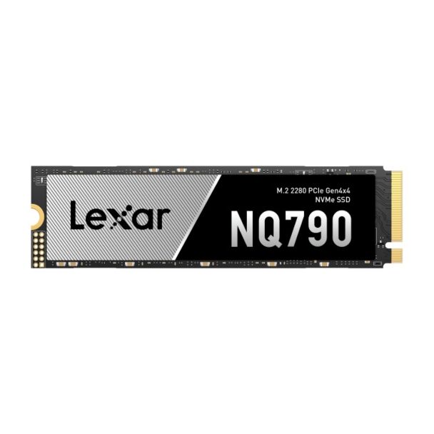 Lexar LNQ790X004T-RNNNG NQ790 4TB PCIe 4.0 NVMe M.2 2280 SSD