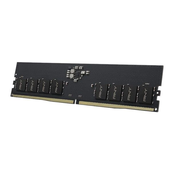 PNY MD8GSD54800-TB Performance 8GB (1 x 8GB) DDR5 4800MHz Desktop Memory