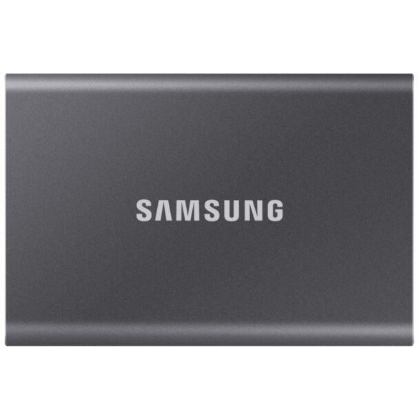 Samsung MU-PC4T0T/WW T7 Touch Portable SSD 4TB